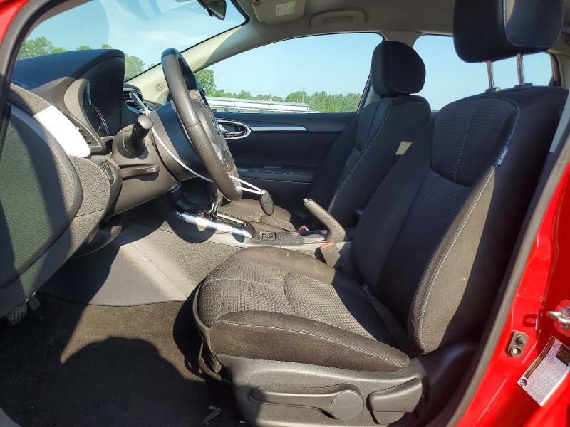 65626606 :رقم المزاد ، 3N1AB7AP2KY374723 vin ، 2019 Nissan Sentra مزاد بيع