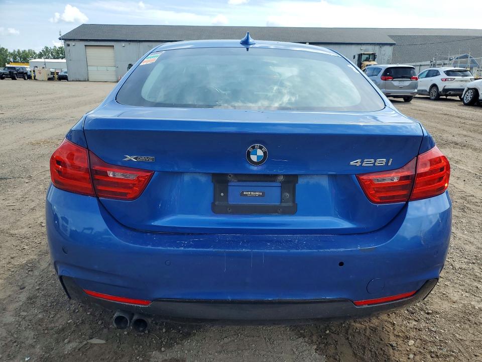 Aukcja sprzedaży 2015 Bmw 428, vin: WBA4A7C51FD413820, numer aukcji: 65100616