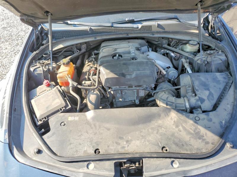 64110946 :رقم المزاد ، 1G6AX5SX9G0116155 vin ، 2016 Cadillac Cts مزاد بيع
