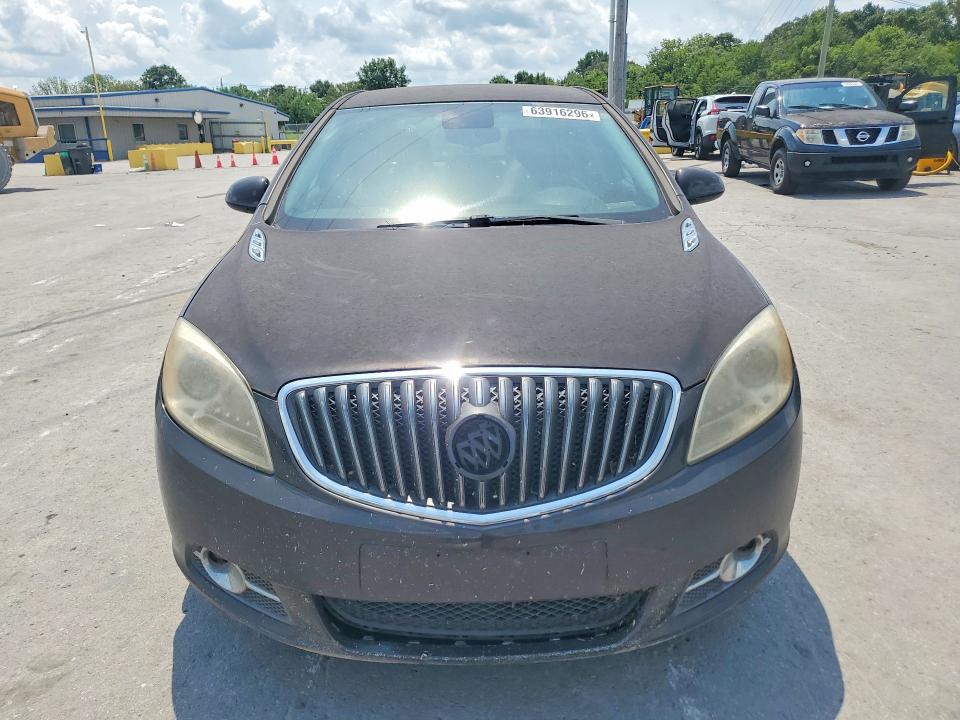 2013 Buick Verano მანქანა იყიდება აუქციონზე, vin: 1G4PP5SK5D4163243, აუქციონის ნომერი: 63916296