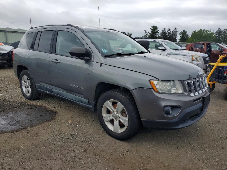 Aukcja sprzedaży 2011 Jeep Compass, vin: 1J4NF1FB3BD282966, numer aukcji: 63851116