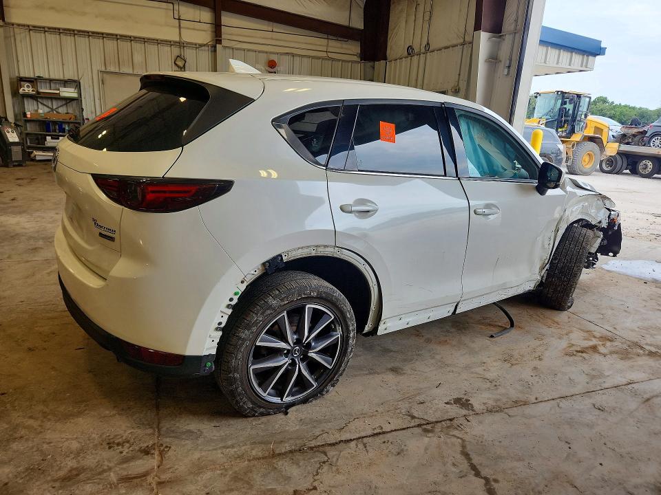 Aukcja sprzedaży 2017 Mazda Cx-5, vin: JM3KFBDL6H0177632, numer aukcji: 65699966