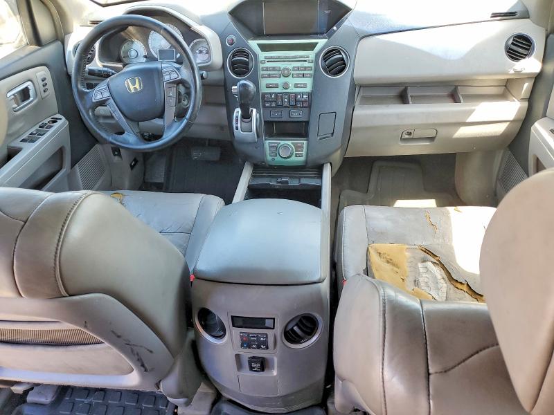 Продажа на аукционе авто 2009 Honda Pilot, vin: 5FNYF48819B039648, номер лота: 63866356