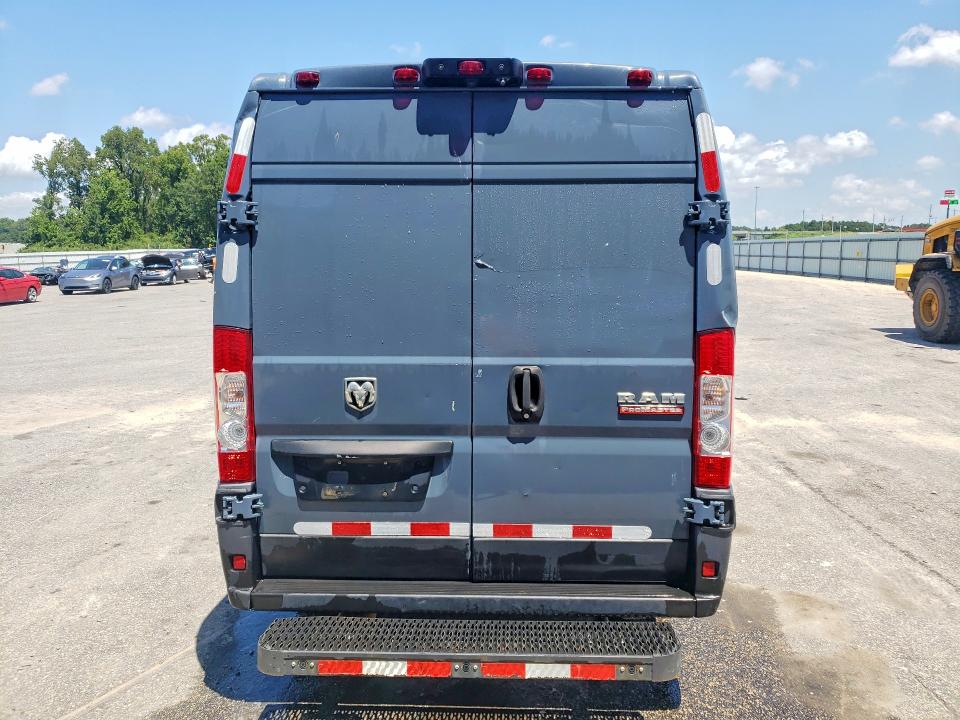 63836386 :رقم المزاد ، 3C6URVJG9LE144780 vin ، 2020 Ram Promaster 3500 مزاد بيع