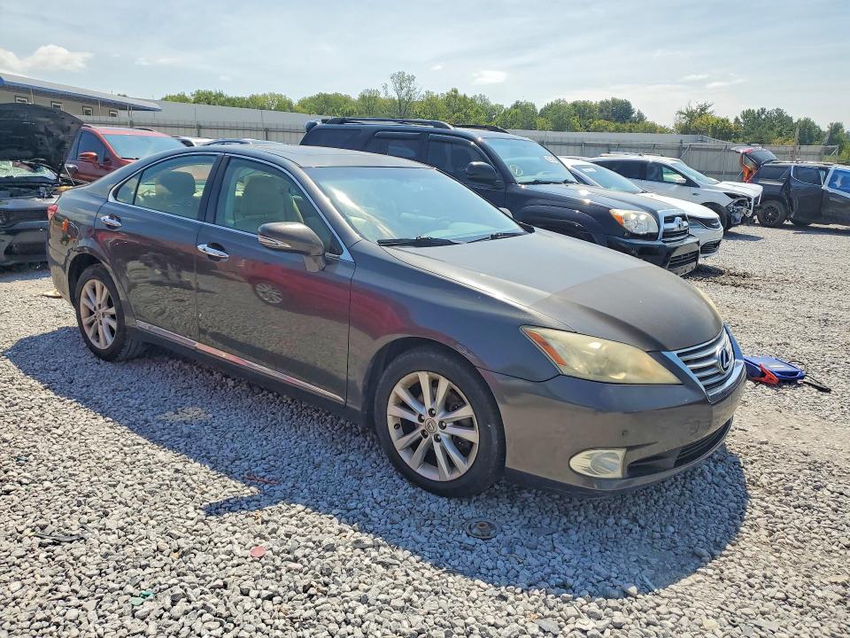 Aukcja sprzedaży 2011 Lexus Es, vin: JTHBK1EG2B2416944, numer aukcji: 65597256