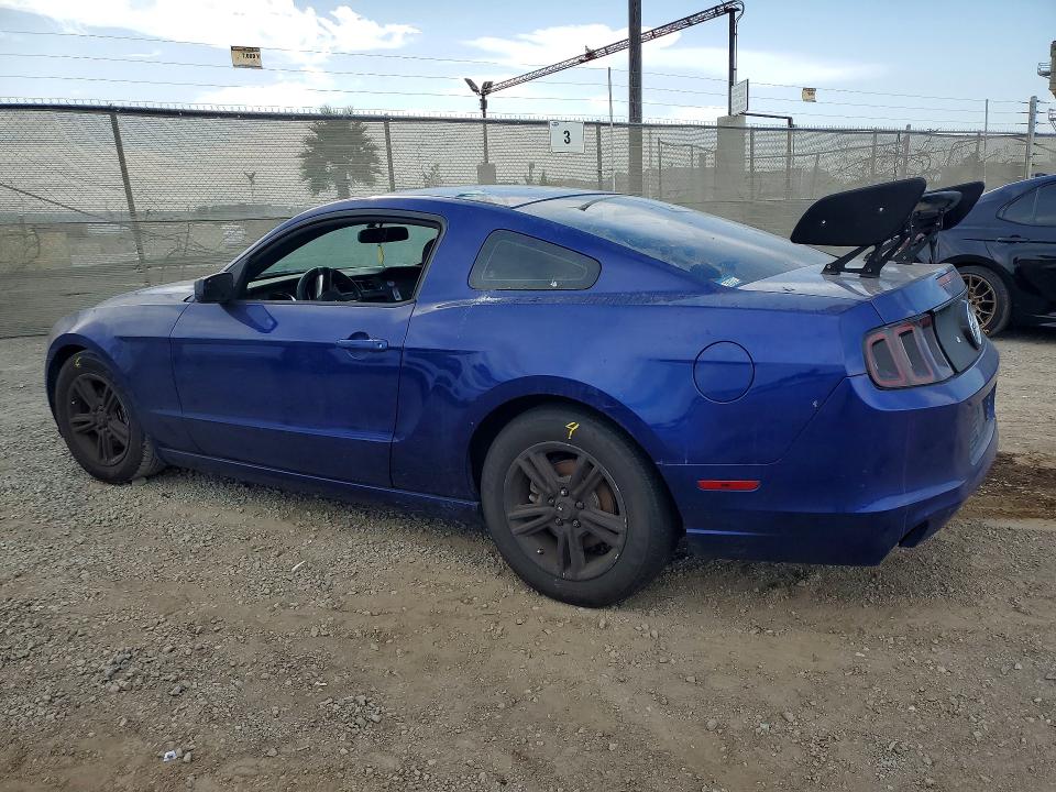 66228046 :رقم المزاد ، 1ZVBP8AM0E5262872 vin ، 2014 Ford Mustang مزاد بيع
