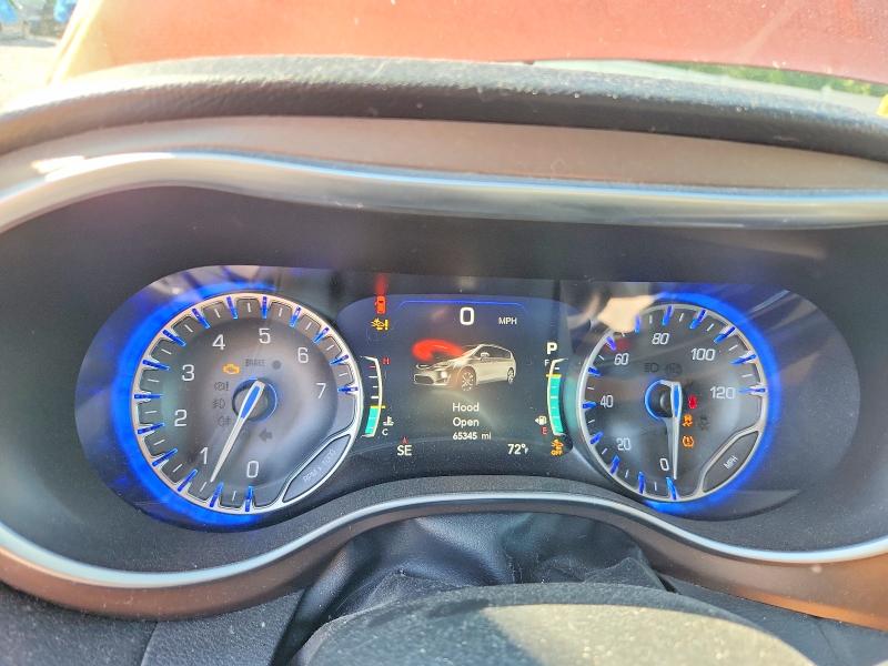 Aukcja sprzedaży 2018 Chrysler Pacifica, vin: 2C4RC1EG2JR157059, numer aukcji: 66217776