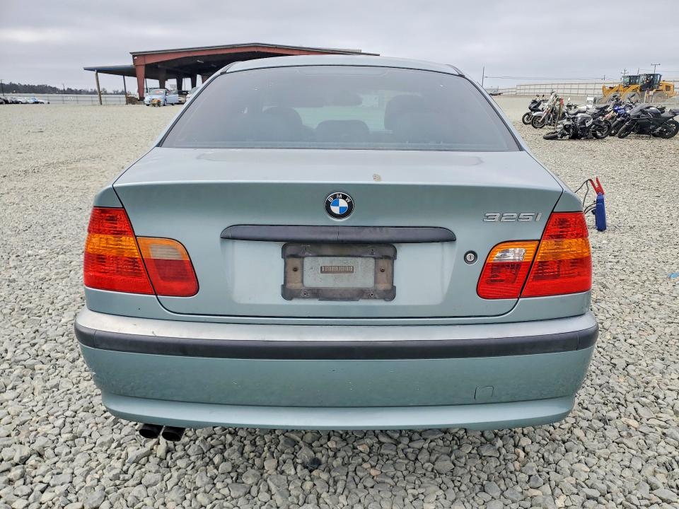 Продажа на аукционе авто 2003 Bmw 325, vin: WBAET37483NJ26344, номер лота: 64034966
