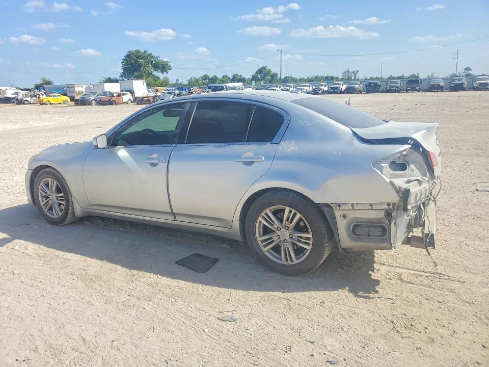 Aukcja sprzedaży 2013 Infiniti G37 Sedan, vin: JN1CV6AP5DM302687, numer aukcji: 65143406