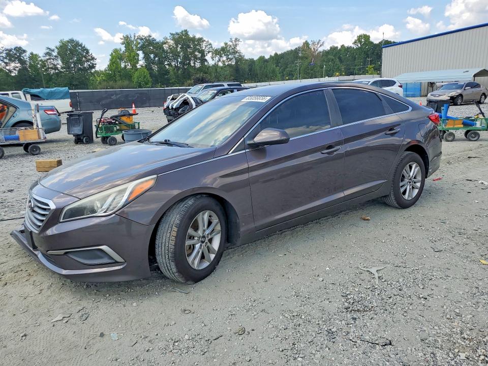 Aukcja sprzedaży 2017 Hyundai Sonata, vin: 5NPE24AF8HH489143, numer aukcji: 65056656
