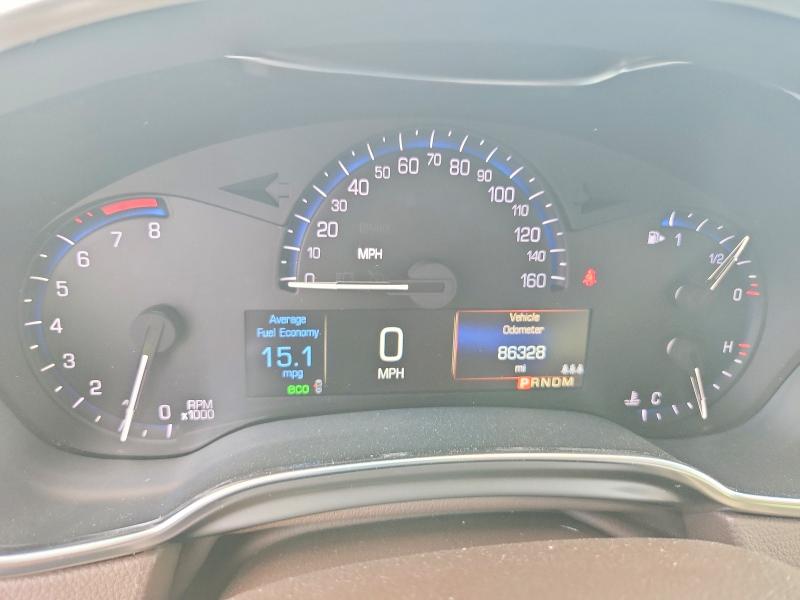 Продаж на аукціоні авто 2015 Cadillac Srx, vin: 3GYFNBE32FS605059, номер лоту: 64437526