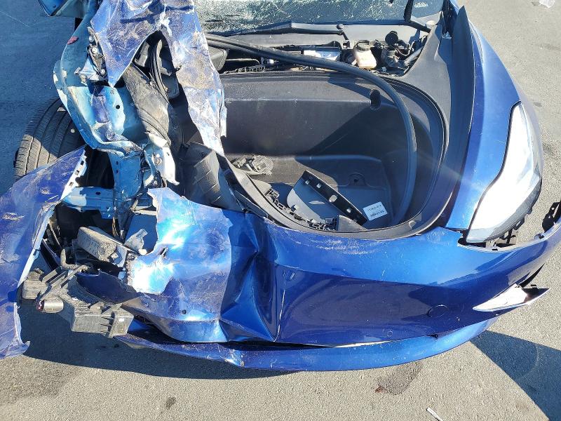 Продажа на аукционе авто 2020 Tesla Model 3, vin: 5YJ3E1EB9LF647680, номер лота: 65803336