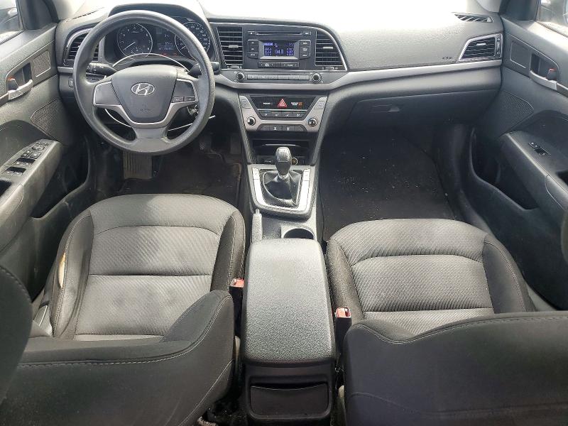 Продаж на аукціоні авто 2017 Hyundai Elantra, vin: 5NPD74LFXHH133271, номер лоту: 65386046