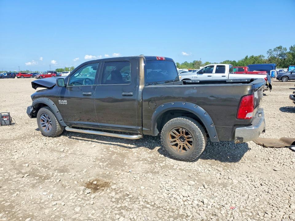 Aukcja sprzedaży 2014 Ram 1500, vin: 1C6RR7KT9ES450410, numer aukcji: 65674466