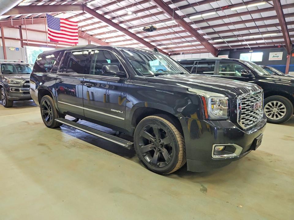 2020 Gmc Yukon Xl მანქანა იყიდება აუქციონზე, vin: 1GKS2HKJ5LR134465, აუქციონის ნომერი: 64361596