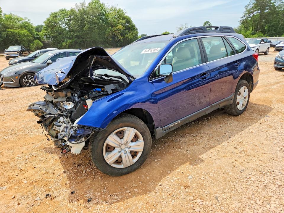 2015 Subaru Outback მანქანა იყიდება აუქციონზე, vin: 4S4BSAAC4F3219225, აუქციონის ნომერი: 64676586