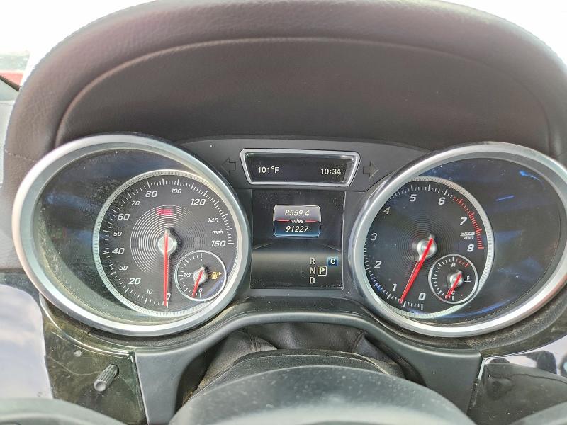Auction sale of the 2017 Mercedes-benz Gls, vin: 4JGDF6EE4HA942951, lot number: 64124096