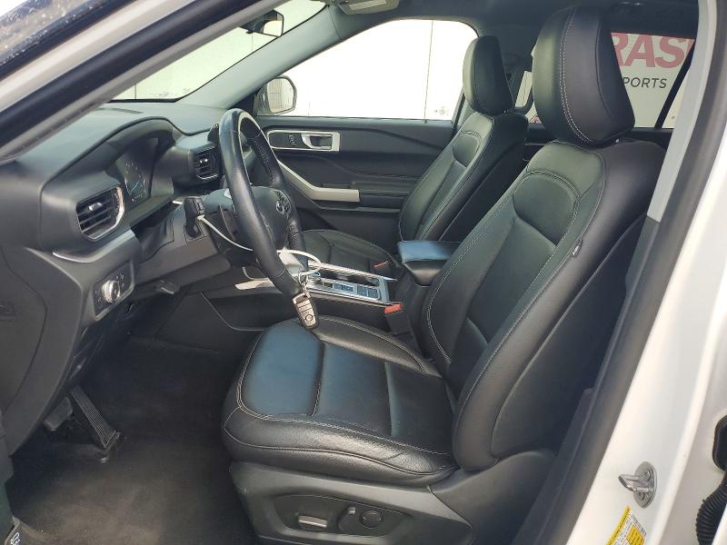 64829036 :رقم المزاد ، 1FMSK7DH6LGD17557 vin ، 2020 Ford Explorer مزاد بيع