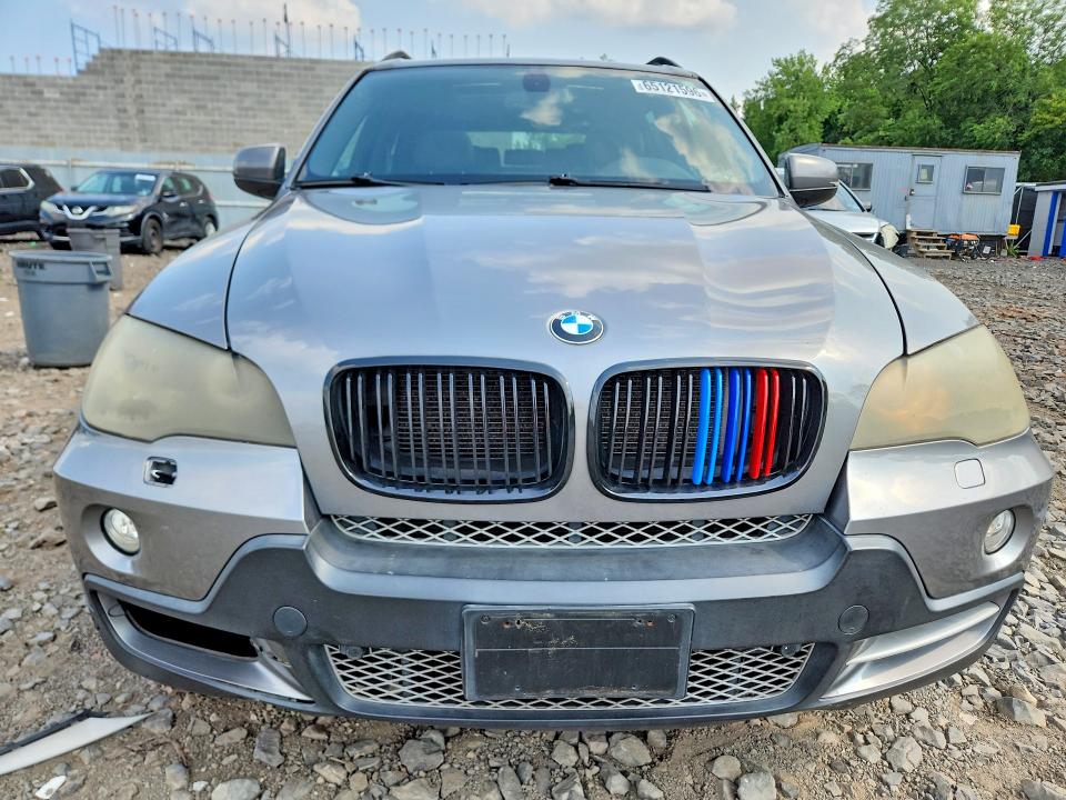 65121596 :رقم المزاد ، 5UXFE83528L162187 vin ، 2008 Bmw X5 مزاد بيع