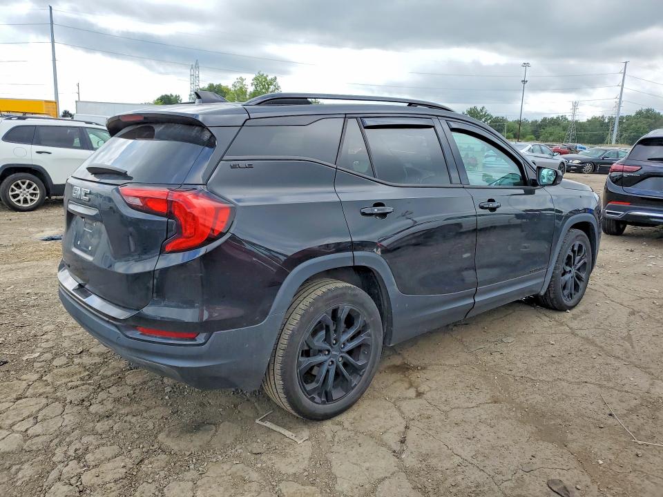65456886 :رقم المزاد ، 3GKALMEV9LL132726 vin ، 2020 Gmc Terrain مزاد بيع