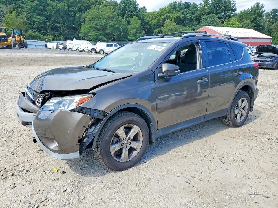 Продажа на аукционе авто 2015 Toyota Rav4, vin: 2T3RFREV9FW260383, номер лота: 67255006