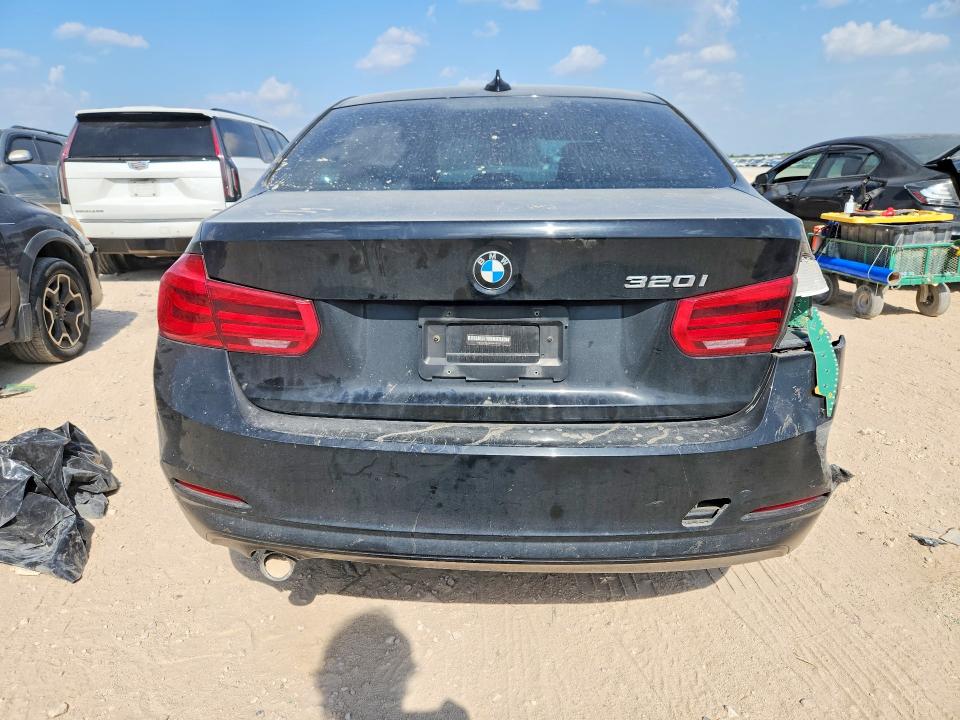 Aukcja sprzedaży 2016 Bmw 320, vin: WBA8E1G53GNU10720, numer aukcji: 66309396