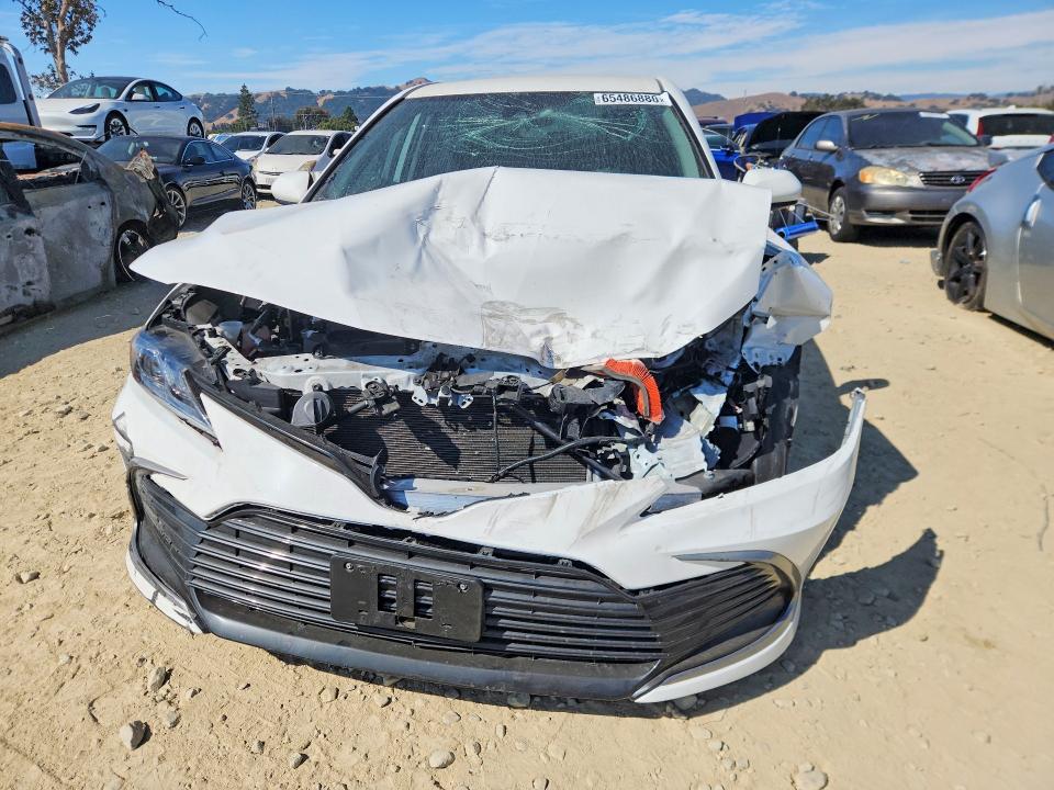 65486886 :رقم المزاد ، 4T1C11AK9RU841607 vin ، 2024 Toyota Camry مزاد بيع