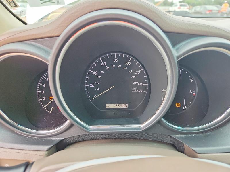64531176 :رقم المزاد ، 2T2HK31U38C056253 vin ، 2008 Lexus Rx مزاد بيع
