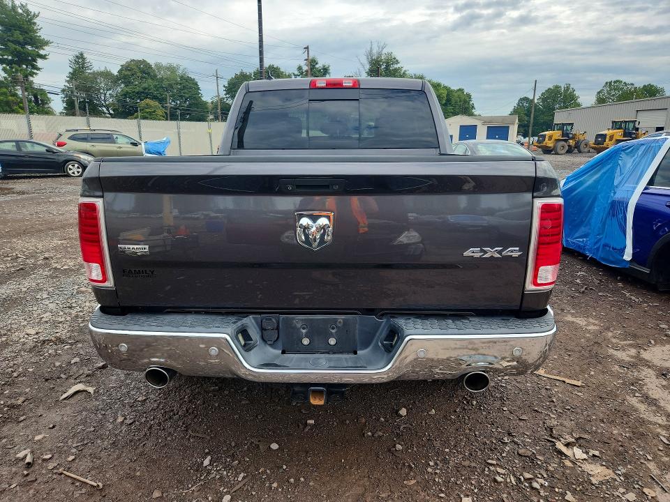 66979186 :رقم المزاد ، 1C6RR7NT6FS564409 vin ، 2015 Ram 1500 مزاد بيع