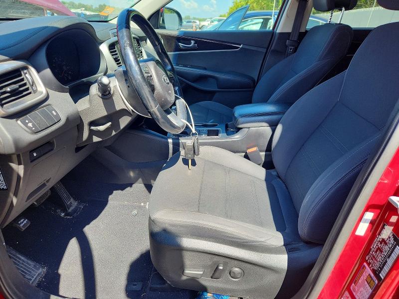 66529176 :رقم المزاد ، 5XYPG4A32GG054236 vin ، 2016 Kia Sorento مزاد بيع