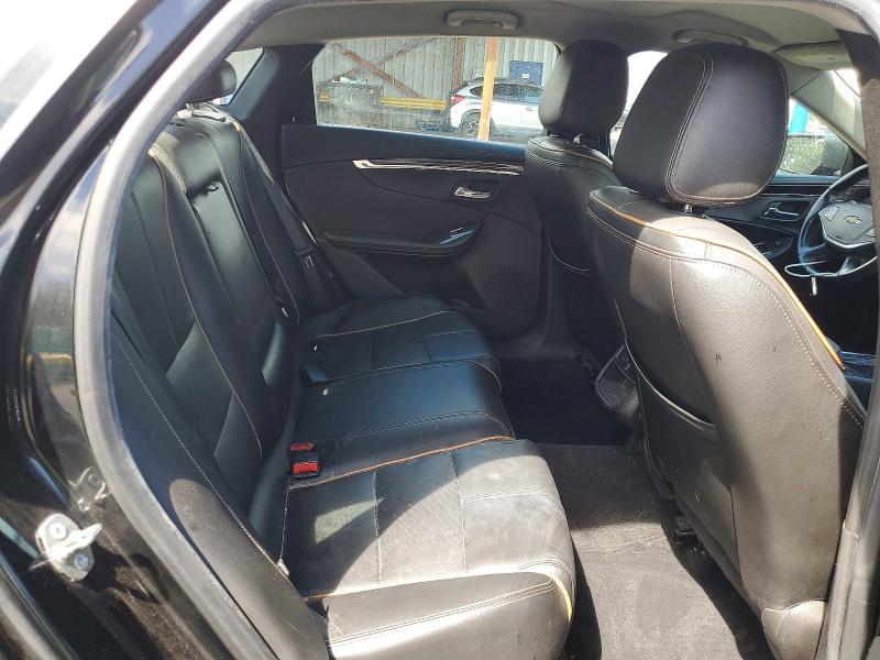 66211626 :رقم المزاد ، 1G1145S30HU115563 vin ، 2017 Chevrolet Impala مزاد بيع