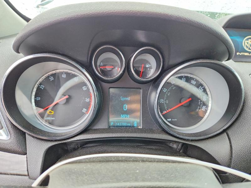 65048806 :رقم المزاد ، KL4CJFSB3GB628106 vin ، 2016 Buick Encore مزاد بيع