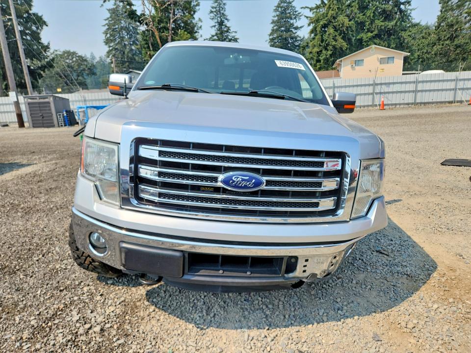 63950626 :رقم المزاد ، 1FTFW1ET5EKD81941 vin ، 2014 Ford F150 مزاد بيع