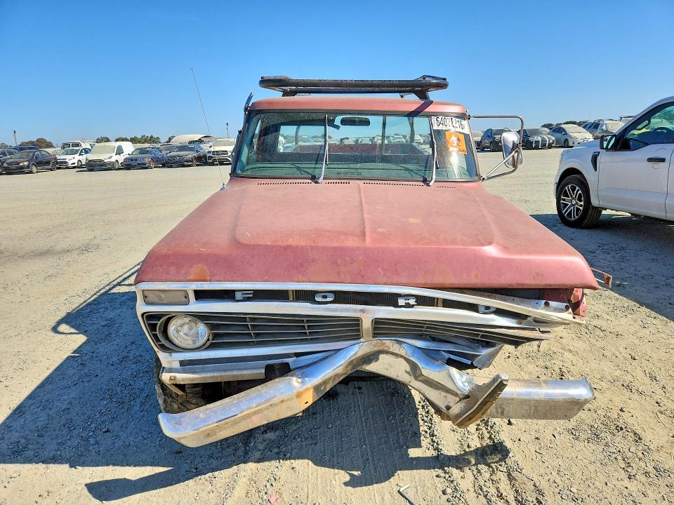 Aukcja sprzedaży 1973 Ford F250, vin: F25HRQ66735, numer aukcji: 64078216