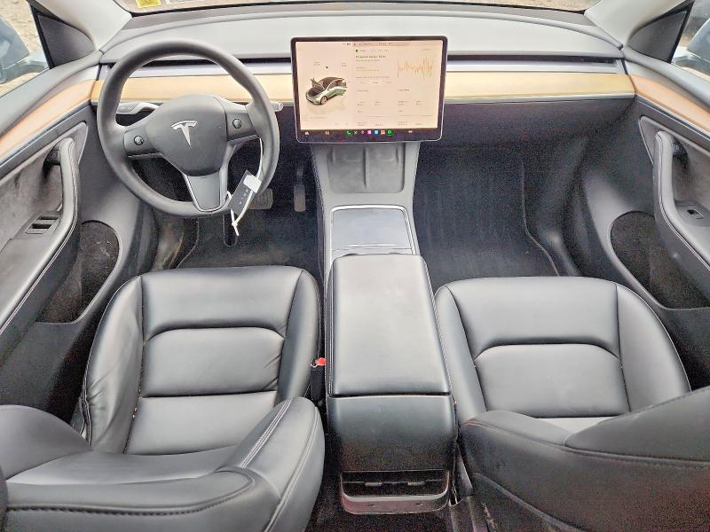 Aukcja sprzedaży 2023 Tesla Model Y, vin: 7SAYGDEE8PA036377, numer aukcji: 63731526