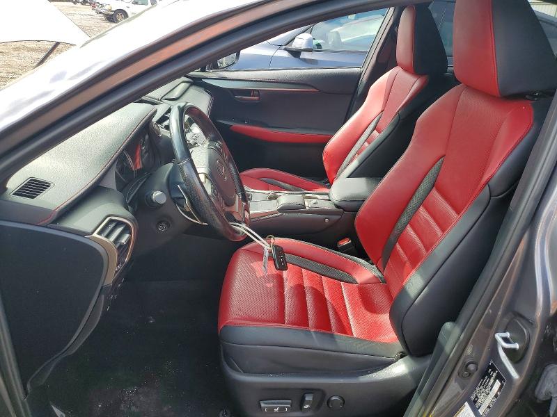 2021 Lexus Nx 300 მანქანა იყიდება აუქციონზე, vin: JTJSARDZ4M2256152, აუქციონის ნომერი: 64825756