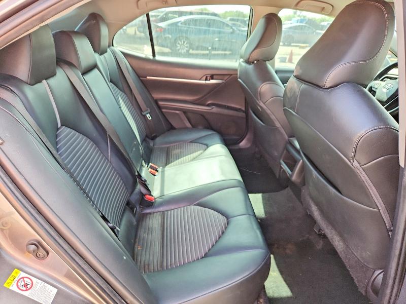 Aukcja sprzedaży 2018 Toyota Camry, vin: 4T1B11HK0JU130593, numer aukcji: 66651136