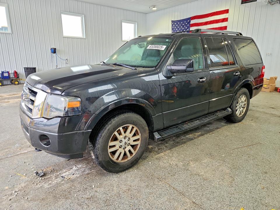 Auction sale of the 2014 Ford Expedition, vin: 1FMJU2A57EEF64443, lot number: 65388026