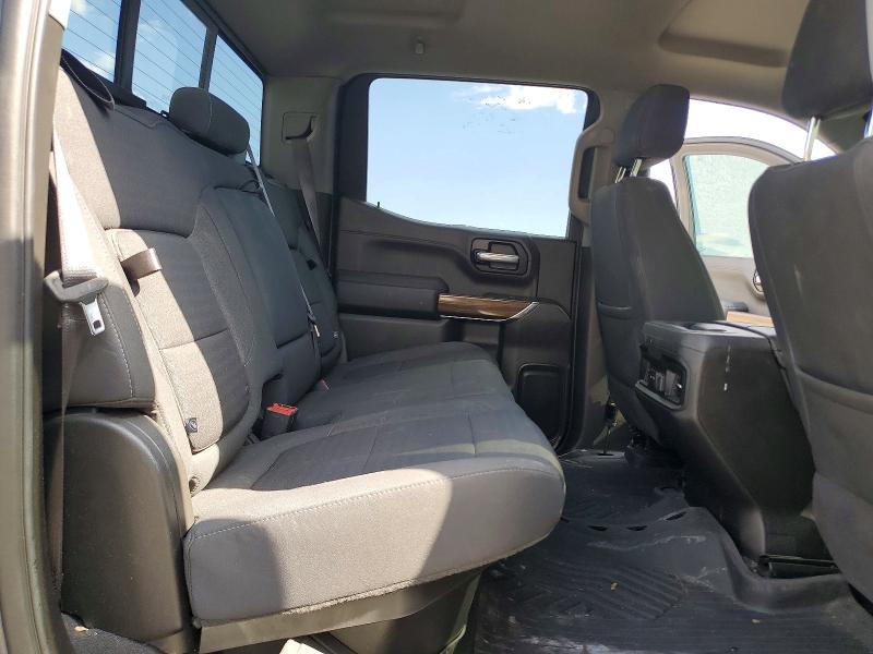 64274306 :رقم المزاد ، 1GCPYFEL4MZ205240 vin ، 2021 Chevrolet Silverado مزاد بيع