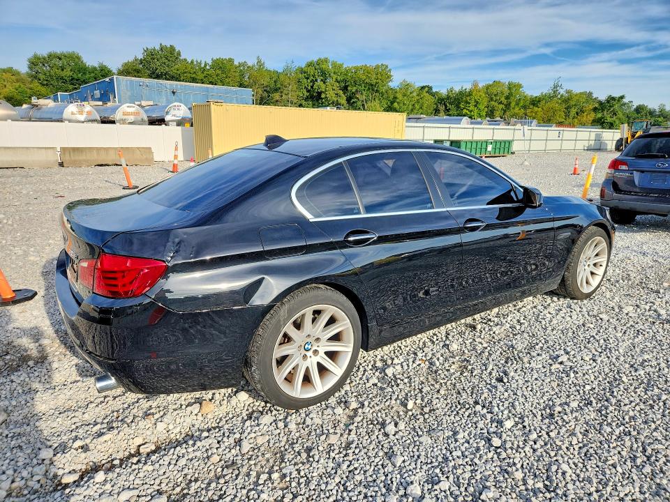 2013 Bmw 535 მანქანა იყიდება აუქციონზე, vin: WBAFU7C51DDU71469, აუქციონის ნომერი: 66692776