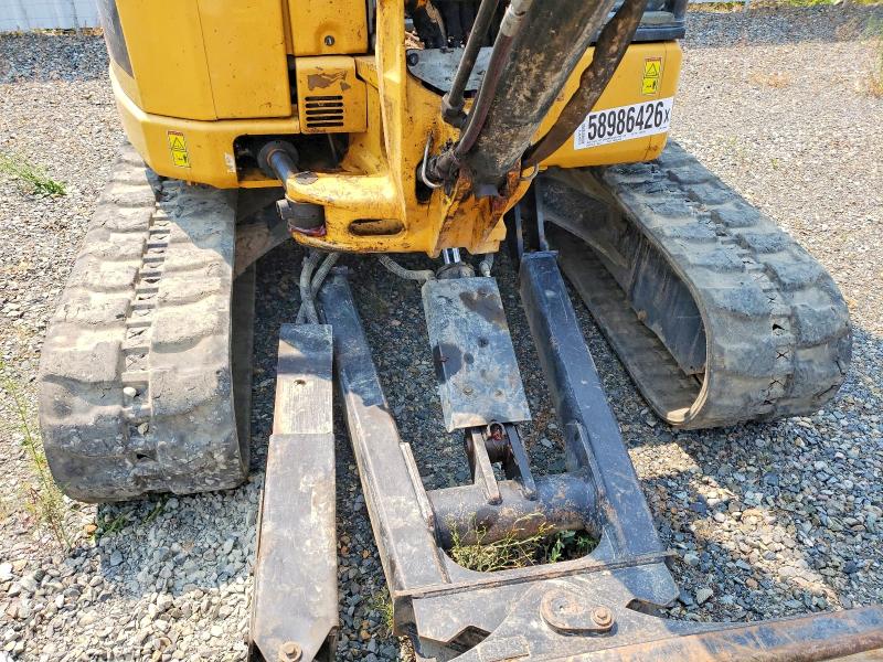 Продаж на аукціоні авто 2017 Caterpillar 305e2 Cr, vin: CAT0305EAH5M04884, номер лоту: 58986426