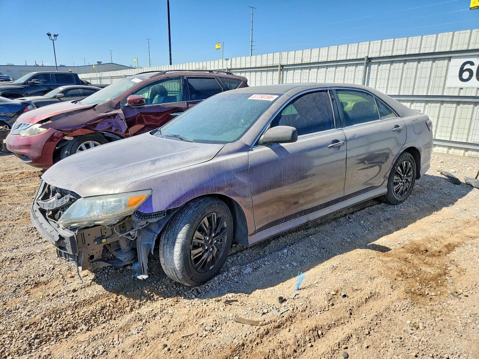 57758166 :رقم المزاد ، 4T1BK3EKXBU122094 vin ، 2011 Toyota Camry مزاد بيع