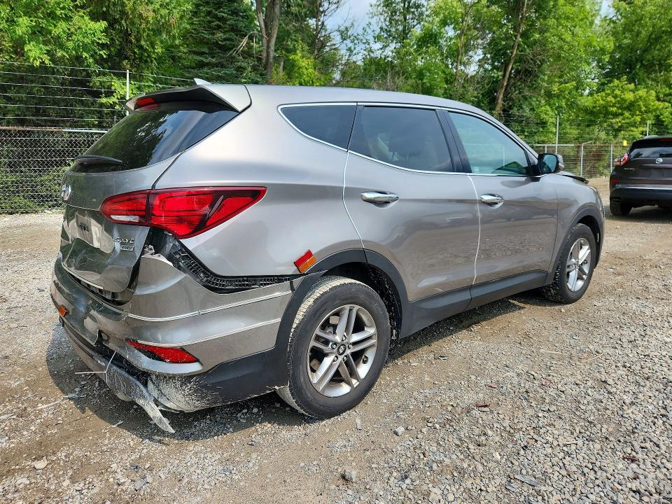 Aukcja sprzedaży 2017 Hyundai Santa Fe Sport, vin: 5XYZTDLB4HG442675, numer aukcji: 64439126