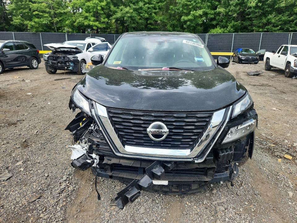 Продажа на аукционе авто 2021 Nissan Rogue, vin: 5N1AT3BB4MC768513, номер лота: 66130366