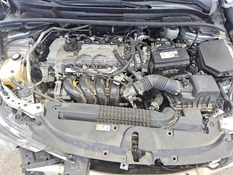 Продаж на аукціоні авто 2021 Toyota Corolla, vin: JTDEPMAE2MJ142109, номер лоту: 60168156