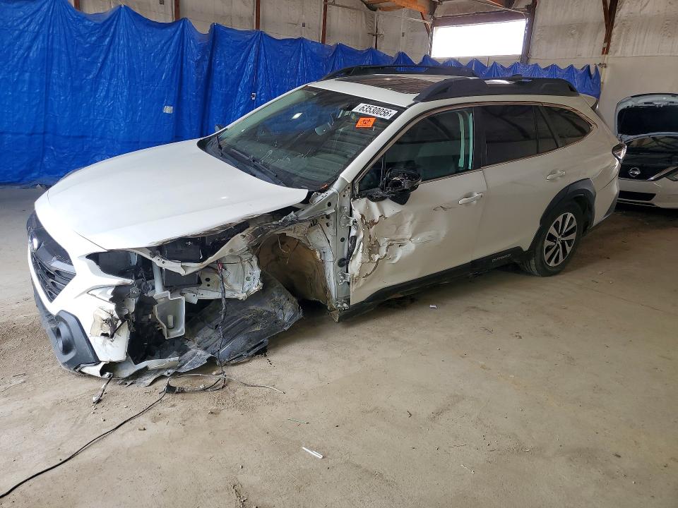 2023 Subaru Outback მანქანა იყიდება აუქციონზე, vin: 4S4BTAFC2P3177385, აუქციონის ნომერი: 63530056