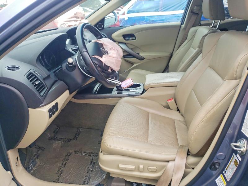 Продажа на аукционе авто 2015 Acura Rdx, vin: 5J8TB3H58FL012527, номер лота: 62309866
