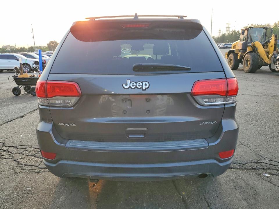 2015 Jeep Grand Cherokee მანქანა იყიდება აუქციონზე, vin: 1C4RJFAG1FC737993, აუქციონის ნომერი: 64490886