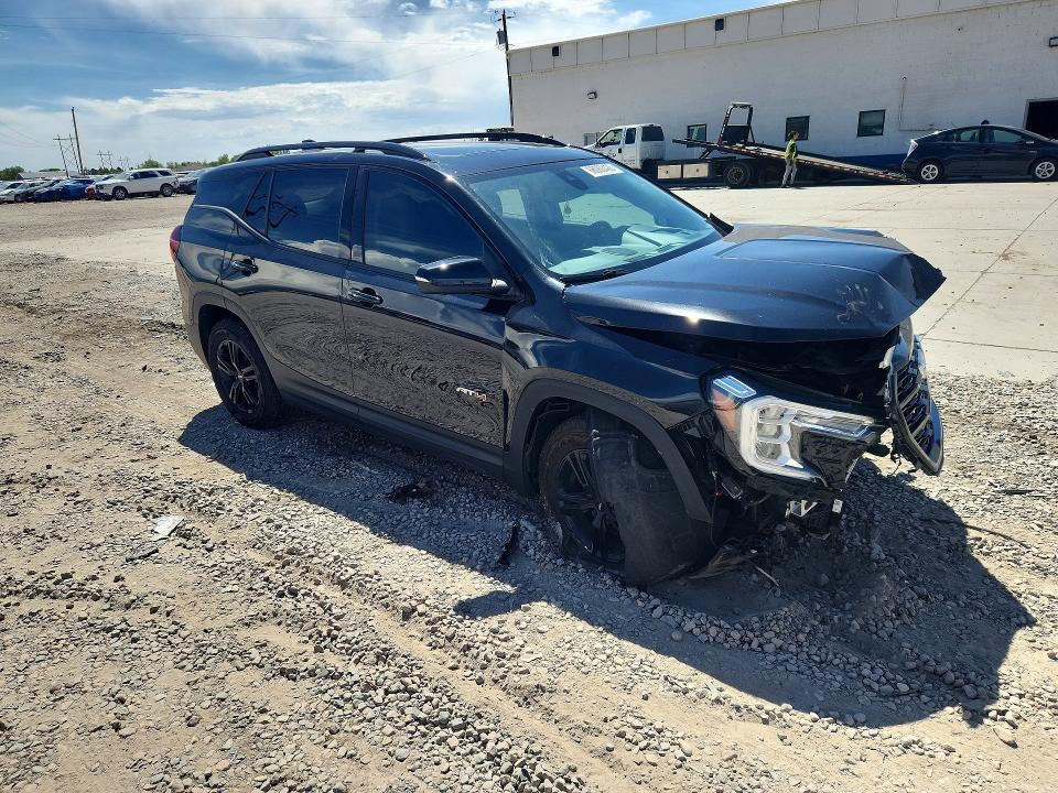 Продаж на аукціоні авто 2024 Gmc Terrain, vin: 3GKALYEG7RL172563, номер лоту: 66060426
