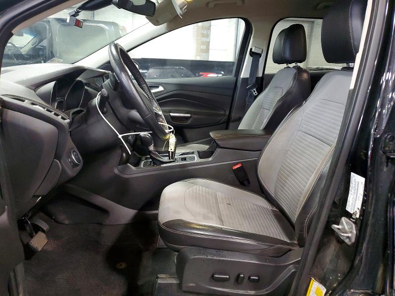 Продаж на аукціоні авто 2017 Ford Escape, vin: 1FMCU0JD1HUD41829, номер лоту: 63321776
